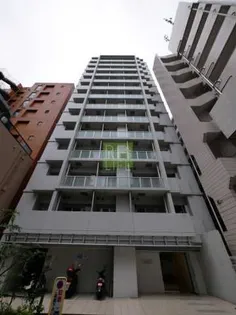 パトリア九段下【13階】の外観