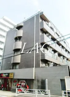 K&M広尾【7階】の外観