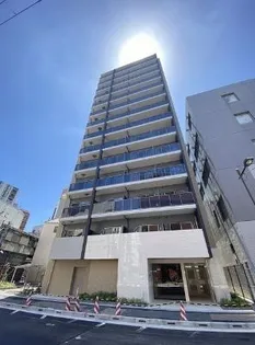 リビオメゾン入谷【9階】の外観