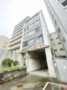 慶応マンション【3階】の外観