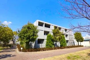 フォルトゥナータ芦屋【3階】の外観