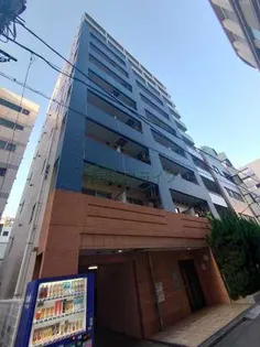 東京都中央区新川2【マンション】の外観