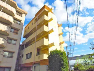 大阪府豊中市螢池西町2【マンション】の外観