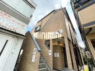 エムケート桜山【2階】の外観