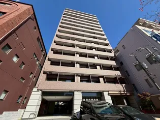 Albero Grande 城北【10階】の外観