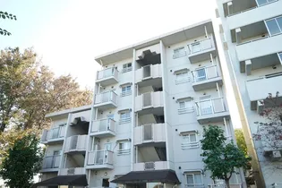 UR清瀬駅前ハイツの画像