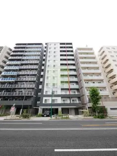 メインステージ押上V【2階】の外観