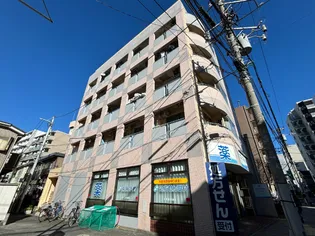 早川ビル【4階】の外観