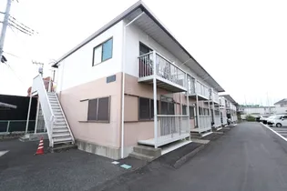 コーポ平野Aの画像