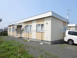 ハピネス三輪 8号棟の画像