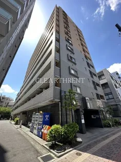 パレステュディオ新宿パークサイド【7階】の外観