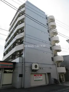 クリーン善福寺【6階】の外観