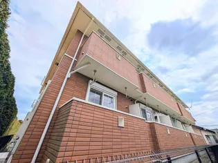 静岡県浜松市中央区根洗町【アパート】の外観