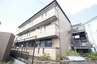 東京都練馬区氷川台4【マンション】の外観