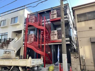 ハーミットクラブハウス トゥギャザー川崎大師の画像