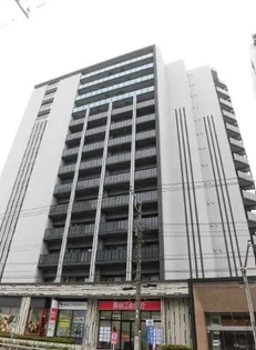 東京都品川区南品川5【マンション】の外観