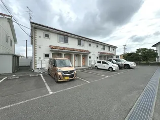 アルビレオA棟の画像