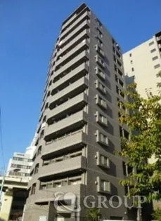 東京都渋谷区千駄ヶ谷4【マンション】の外観