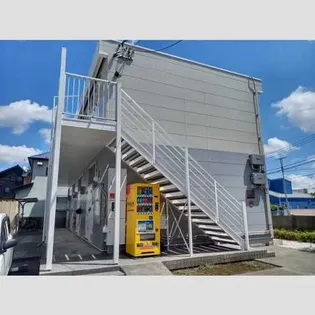 レオパレスさつきの画像