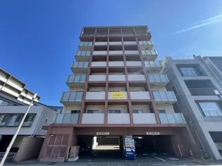 セントラルコート大分駅南の画像