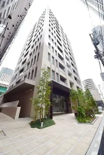 パークアクシス月島マチュアスタイル【2階】の外観
