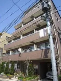 パーシモン千石【5階】の外観