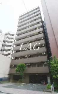 東京都大田区西蒲田7【マンション】の外観