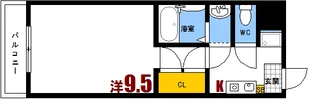 ステラ【1階】の間取り