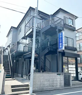 アニバーサリーアキ【1階】の外観