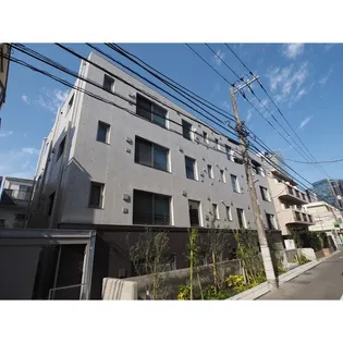 ウェルスクエア中野坂上II【1階】の外観