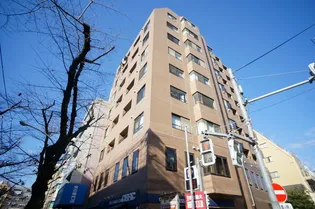 東京都豊島区南大塚3【マンション】の外観
