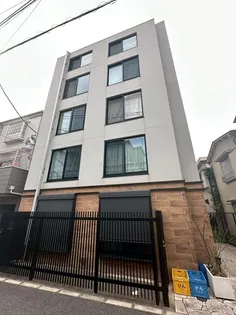 LEGALAND西小山【1階】の外観