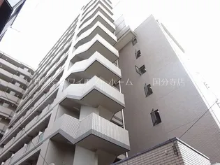 小金井本町ビル【3階】の外観