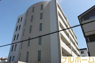 大阪府大阪市平野区加美東4【マンション】の外観