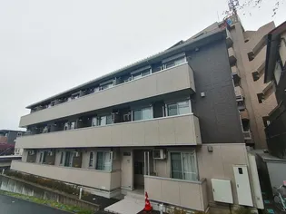 ルミエール【2階】の外観