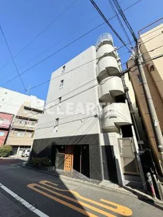 ブライズ早稲田東【5階】の外観