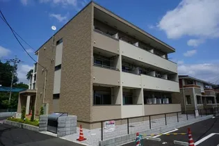 アクティーフ上新井【1階】の外観