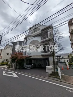 ロックアーバン【2階】の外観