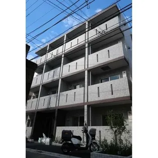 東京都杉並区高円寺南2【マンション】の外観