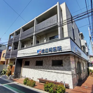 プロフーモ新小岩【2階】の外観