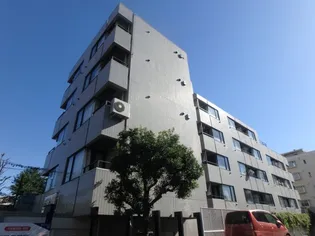 ワイティーコート【4階】の外観