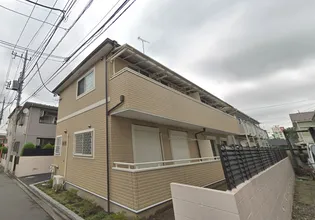 クレール【1階】の外観