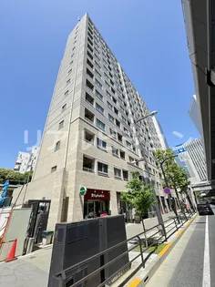 セントラルクリブ六本木III【5階】の外観