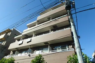 パーシモン千石【5階】の外観