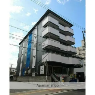 大阪府大阪市住吉区我孫子3【マンション】の外観