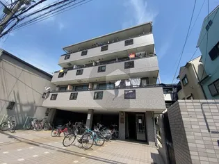 オリエンタル楠根【1階】の外観