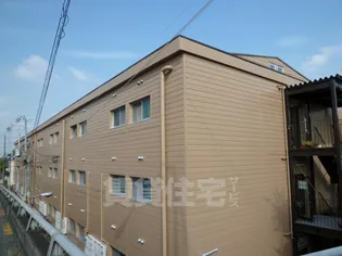 大阪府豊中市豊南町東2【マンション】の外観