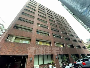 上六青山ハイツ【7階】の外観