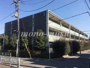 東京都渋谷区元代々木町【マンション】の外観