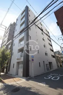 大阪府大阪市中央区日本橋2【マンション】の外観